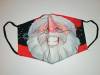 Protective face mask (Santa clous)